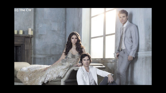 Vampire Diaries saison 3 : Elena en danger de mort face à Stefan (SPOILER)