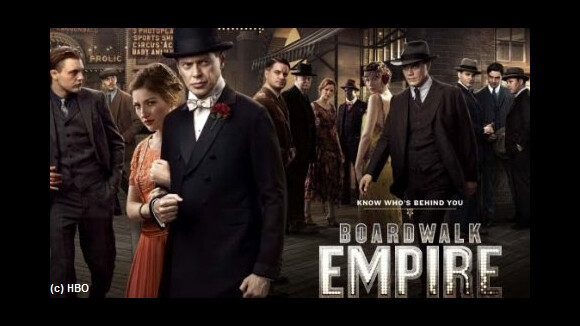 Boardwalk Empire : une saison 3 déjà programmée à Atlantic City