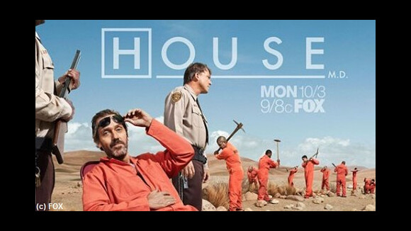 Dr House saison 8 : le nouveau patron révélé (SPOILER)
