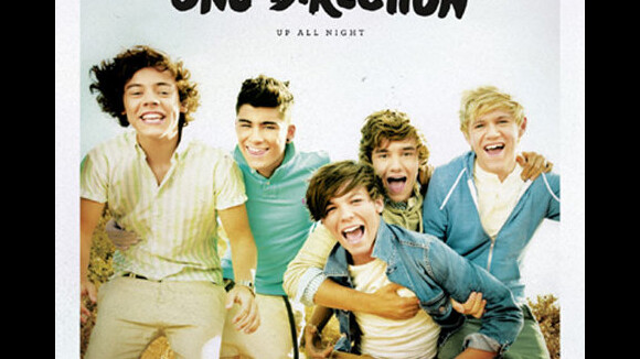 One Direction dévoile la pochette de son nouvel album