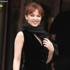 Kylie Minogue : nouvelle coupe pour nouvelle carrière (PHOTOS)