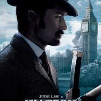Sherlock Holmes 2 : nouvelle bande annonce et affiches prometteuses