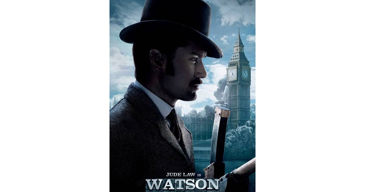 Sherlock Holmes 2 : nouvelle bande annonce et affiches prometteuses