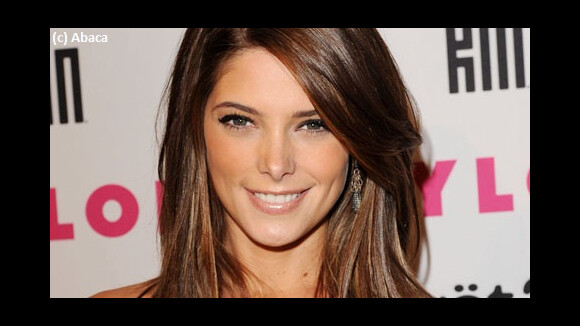 Ashley Greene : la bombe de Twilight parle de ses photos nues