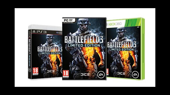 Battelfield 3 : sortie du jeu aujourd’hui sur PS3, PC et XBox 360