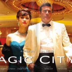 Magic City : Jeffrey Dean Morgan s’invite dans les années 60 (VIDEO)