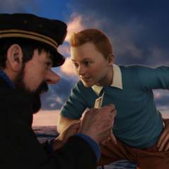 Tintin de Spielberg : ''Rien à déclarer'' et Dany Boon tremblent