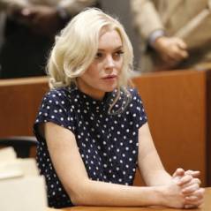 Lindsay Lohan : prison au menu de sa fin d'année (PHOTOS)