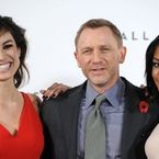 James Bond 23 : le casting de Skyfall se pose à Londres (PHOTOS)
