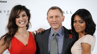 James Bond 23 : le casting de Skyfall se pose à Londres (PHOTOS)
