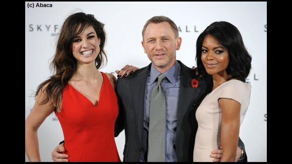 James Bond 23 : le casting de Skyfall se pose à Londres (PHOTOS)