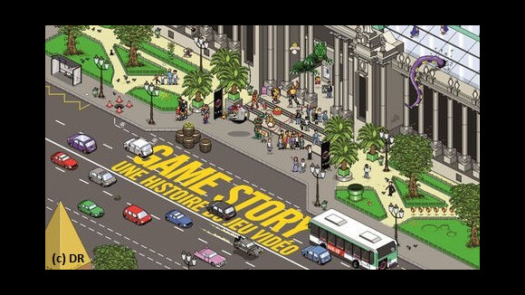 Game Story au Grand Palais : une expo où on va tâter de la manette