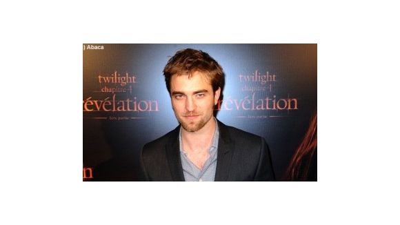 Robert Pattinson acteur ... ''pour attraper des filles''