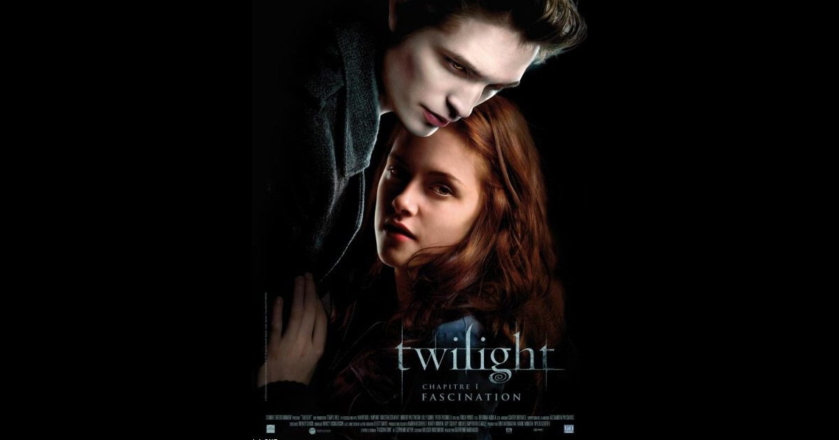 Twilight sur M6 ce soir : place à la fascination d'Edward et Bella