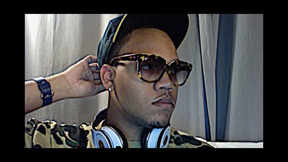 GQ le frère de Rihanna dévoile son premier son :  Feel Me