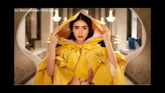 Mirror Mirror : Lily Collins en Blanche-Neige édulcorée (VIDEO)