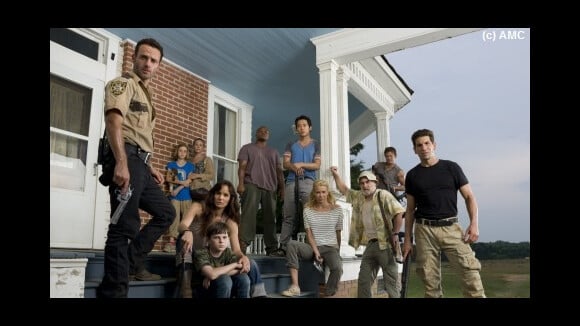 Walking Dead saison 2 : les survivants de retour sur Orange ce soir