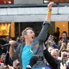 Coldplay au Stade de France en 2012 : Metallica aussi