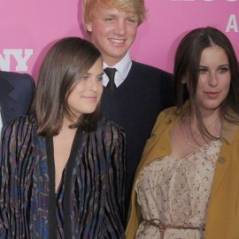 Bruce Willis à Paris avec ses filles pour le Bal des débutantes