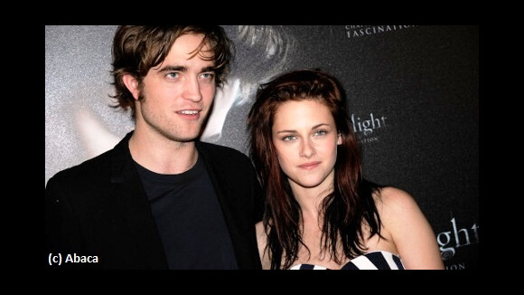 Kristen Stewart et Robert Pattinson : ciao Blanche Neige, enfin réunis pour la fin d'année