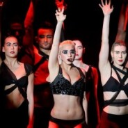 Lady Gaga nue et croquée par Tony Benett : pas de stress, c&#039;est pour la bonne cause