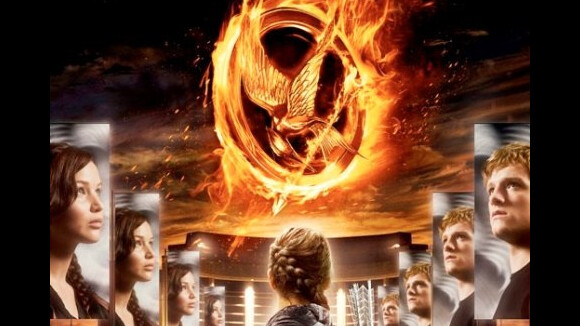 Hunger Games : un poster dévoilé sous forme de puzzle (PHOTO)