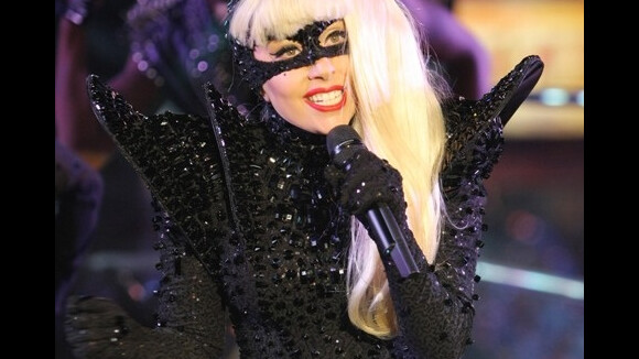 Lady Gaga : 3e album, tournée mondiale ... 2012 sera encore son année