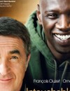Affiche du film Intouchables avec Omar Sy et François Cluzet