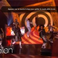 Mindless Behavior : ils mettent le feu sur le Ellen Show (VIDEO)