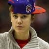Justin a un match de basket
