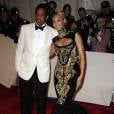 Beyoncé et son mari Jay-Z