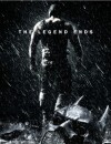 Le poster très sombre de The Dark Knight Rises
