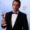 Jean Dujardin, Meilleur acteur de comédie aux Golden Globes 2012