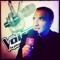 The Voice sur TF1 : Nikos sur Twitter est &quot;Wouawww&quot; (PHOTOS)