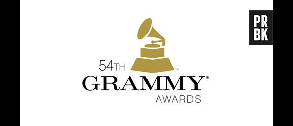 Grammy Awards 2012 : le logo
