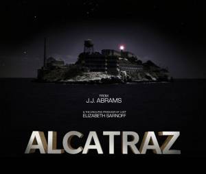 Poster de la série Alcatraz