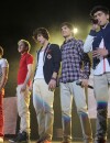 One Direction au top sur scène 