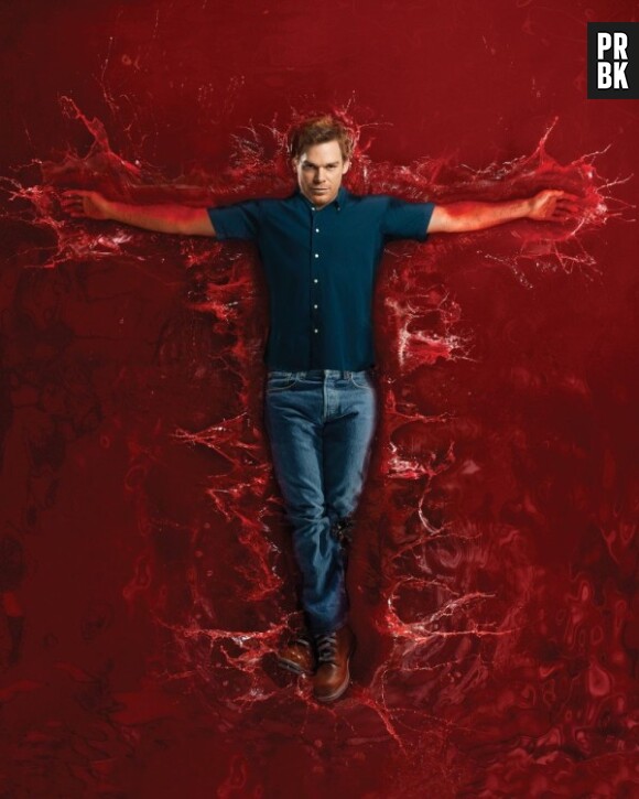 Dexter ne risque pas de manquer de sang.