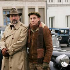 Antoine Duléry et Marius Colucci dans Agatha Christie, c'est fini