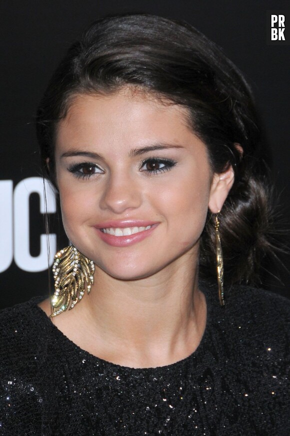 Selena Gomez au top pour un évènement