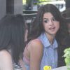 Selena Gomez prise par surprise