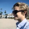 Cody Simpson sur la plage