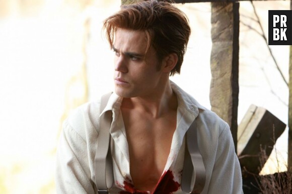 Stefan dans Vampire Diaries