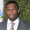 Le rappeur 50 Cent