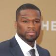 Le rappeur américain 50 Cent