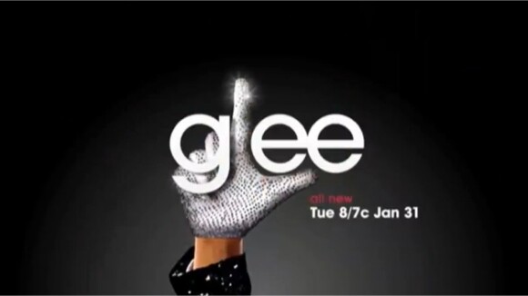 Glee saison 3 : l'épisode sur Michael Jackson se dévoile (VIDEOS)
