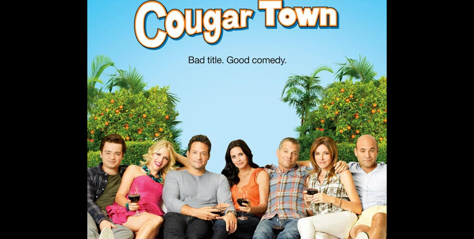 Cougar Town revient en février sur ABC
