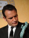 Jean Dujardin, meilleur acteur devant Brad Pitt et George Clooney aux SAG Awards