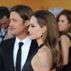 Angelina Jolie et Brad Pitt, toujours au top