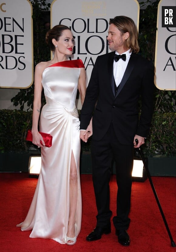 Angelina Jolie et Brad Pitt, plus amoureux que jamais